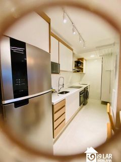 Invista ou More na Barra: 1/4 Porteira Fechada no Edf. 535 Barra com Alto Potencial de Renda