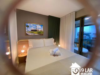 Invista ou More na Barra: 1/4 Porteira Fechada no Edf. 535 Barra com Alto Potencial de Renda