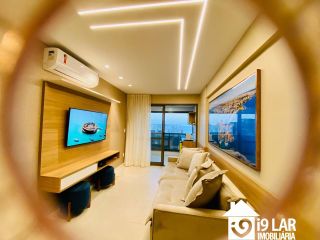 Invista ou More na Barra: 1/4 Porteira Fechada no Edf. 535 Barra com Alto Potencial de Renda