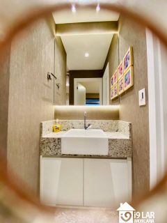 Invista ou More na Barra: 1/4 Porteira Fechada no Edf. 535 Barra com Alto Potencial de Renda