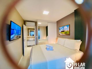 Invista ou More na Barra: 1/4 Porteira Fechada no Edf. 535 Barra com Alto Potencial de Renda