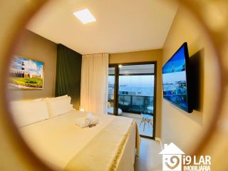 Invista ou More na Barra: 1/4 Porteira Fechada no Edf. 535 Barra com Alto Potencial de Renda