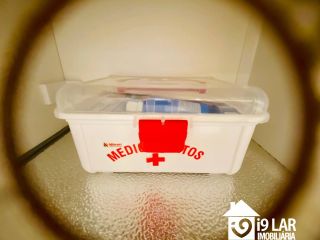 Invista ou More na Barra: 1/4 Porteira Fechada no Edf. 535 Barra com Alto Potencial de Renda