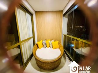 Invista ou More na Barra: 1/4 Porteira Fechada no Edf. 535 Barra com Alto Potencial de Renda