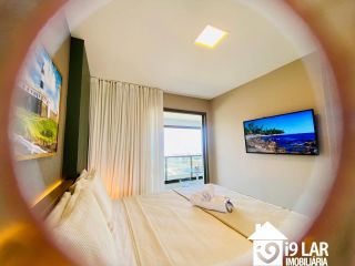 Invista ou More na Barra: 1/4 Porteira Fechada no Edf. 535 Barra com Alto Potencial de Renda