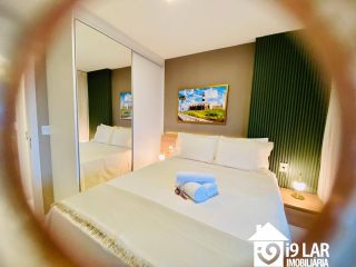 Invista ou More na Barra: 1/4 Porteira Fechada no Edf. 535 Barra com Alto Potencial de Renda