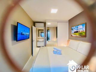 Invista ou More na Barra: 1/4 Porteira Fechada no Edf. 535 Barra com Alto Potencial de Renda