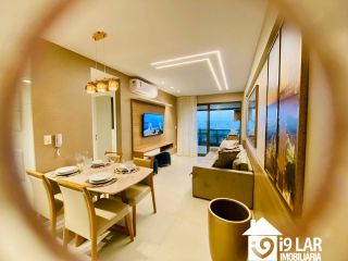 Invista ou More na Barra: 1/4 Porteira Fechada no Edf. 535 Barra com Alto Potencial de Renda