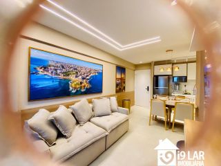 Invista ou More na Barra: 1/4 Porteira Fechada no Edf. 535 Barra com Alto Potencial de Renda