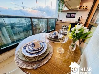 Invista ou More na Barra: 1/4 Porteira Fechada no Edf. 535 Barra com Alto Potencial de Renda