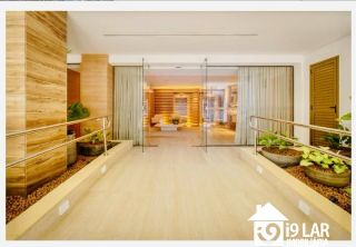 Invista ou More na Barra: 1/4 Porteira Fechada no Edf. 535 Barra com Alto Potencial de Renda