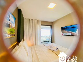 Invista ou More na Barra: 1/4 Porteira Fechada no Edf. 535 Barra com Alto Potencial de Renda