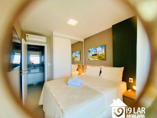 Invista ou More na Barra: 1/4 Porteira Fechada no Edf. 535 Barra com Alto Potencial de Renda