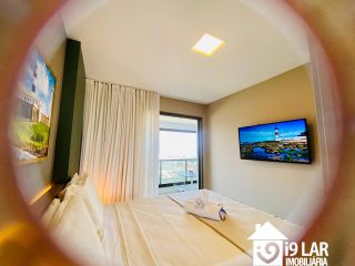 Invista ou More na Barra: 1/4 Porteira Fechada no Edf. 535 Barra com Alto Potencial de Renda