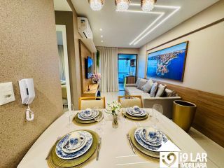 Invista ou More na Barra: 1/4 Porteira Fechada no Edf. 535 Barra com Alto Potencial de Renda