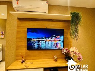 Invista ou More na Barra: 1/4 Porteira Fechada no Edf. 535 Barra com Alto Potencial de Renda