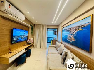 Invista ou More na Barra: 1/4 Porteira Fechada no Edf. 535 Barra com Alto Potencial de Renda