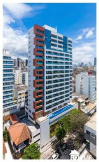 Invista ou More na Barra: 1/4 Porteira Fechada no Edf. 535 Barra com Alto Potencial de Renda