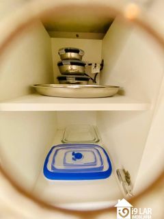 Invista ou More na Barra: 1/4 Porteira Fechada no Edf. 535 Barra com Alto Potencial de Renda