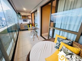 Invista ou More na Barra: 1/4 Porteira Fechada no Edf. 535 Barra com Alto Potencial de Renda