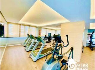 Invista ou More na Barra: 1/4 Porteira Fechada no Edf. 535 Barra com Alto Potencial de Renda