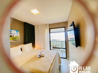 Invista ou More na Barra: 1/4 Porteira Fechada no Edf. 535 Barra com Alto Potencial de Renda