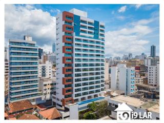 Invista ou More na Barra: 1/4 Porteira Fechada no Edf. 535 Barra com Alto Potencial de Renda