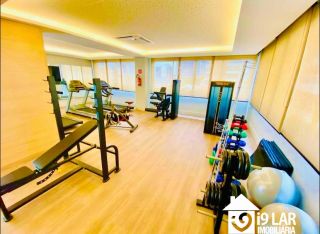 Invista ou More na Barra: 1/4 Porteira Fechada no Edf. 535 Barra com Alto Potencial de Renda