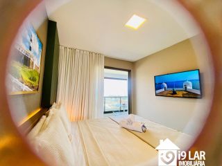 Invista ou More na Barra: 1/4 Porteira Fechada no Edf. 535 Barra com Alto Potencial de Renda