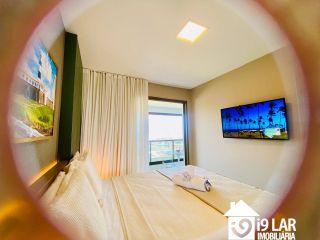 Invista ou More na Barra: 1/4 Porteira Fechada no Edf. 535 Barra com Alto Potencial de Renda