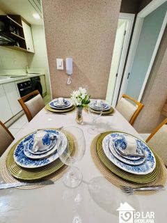 Invista ou More na Barra: 1/4 Porteira Fechada no Edf. 535 Barra com Alto Potencial de Renda