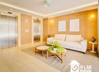 Invista ou More na Barra: 1/4 Porteira Fechada no Edf. 535 Barra com Alto Potencial de Renda