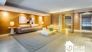 Invista ou More na Barra: 1/4 Porteira Fechada no Edf. 535 Barra com Alto Potencial de Renda