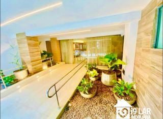 Invista ou More na Barra: 1/4 Porteira Fechada no Edf. 535 Barra com Alto Potencial de Renda