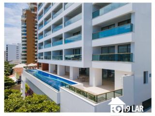 Invista ou More na Barra: 1/4 Porteira Fechada no Edf. 535 Barra com Alto Potencial de Renda