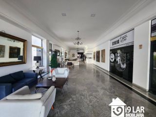 Viva ou Invista em Ondina: 1/4 Porteira Fechada com Serviços de Hotel no Edf. The Plaza