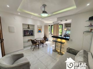 Viva ou Invista em Ondina: 1/4 Porteira Fechada com Serviços de Hotel no Edf. The Plaza