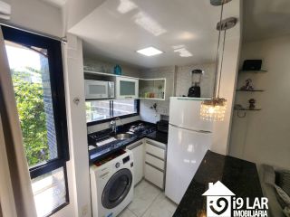 Viva ou Invista em Ondina: 1/4 Porteira Fechada com Serviços de Hotel no Edf. The Plaza