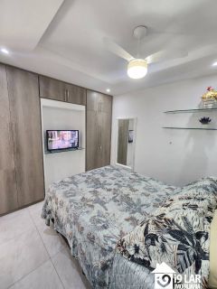 Viva ou Invista em Ondina: 1/4 Porteira Fechada com Serviços de Hotel no Edf. The Plaza