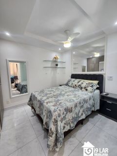 Viva ou Invista em Ondina: 1/4 Porteira Fechada com Serviços de Hotel no Edf. The Plaza