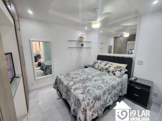 Viva ou Invista em Ondina: 1/4 Porteira Fechada com Serviços de Hotel no Edf. The Plaza