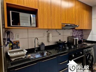 Conforto e Estilo em Itapuã/Stella Maris: 1/4 Porteira Fechada no Ilha de Pharos