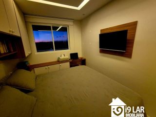 Conforto e Estilo em Itapuã/Stella Maris: 1/4 Porteira Fechada no Ilha de Pharos