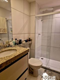 Conforto e Estilo em Itapuã/Stella Maris: 1/4 Porteira Fechada no Ilha de Pharos