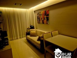 Conforto e Estilo em Itapuã/Stella Maris: 1/4 Porteira Fechada no Ilha de Pharos