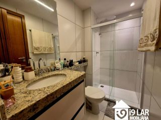 Conforto e Estilo em Itapuã/Stella Maris: 1/4 Porteira Fechada no Ilha de Pharos