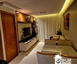 Conforto e Estilo em Itapuã/Stella Maris: 1/4 Porteira Fechada no Ilha de Pharos