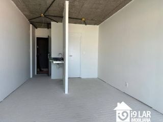 Vista Mar na Orla de Armação: 1/4 Mobiliado no Art Studio com Alto Padrão