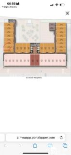 Vista Mar na Orla de Armação: 1/4 Mobiliado no Art Studio com Alto Padrão