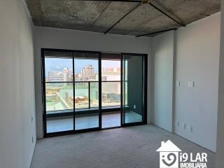 Vista Mar na Orla de Armação: 1/4 Mobiliado no Art Studio com Alto Padrão